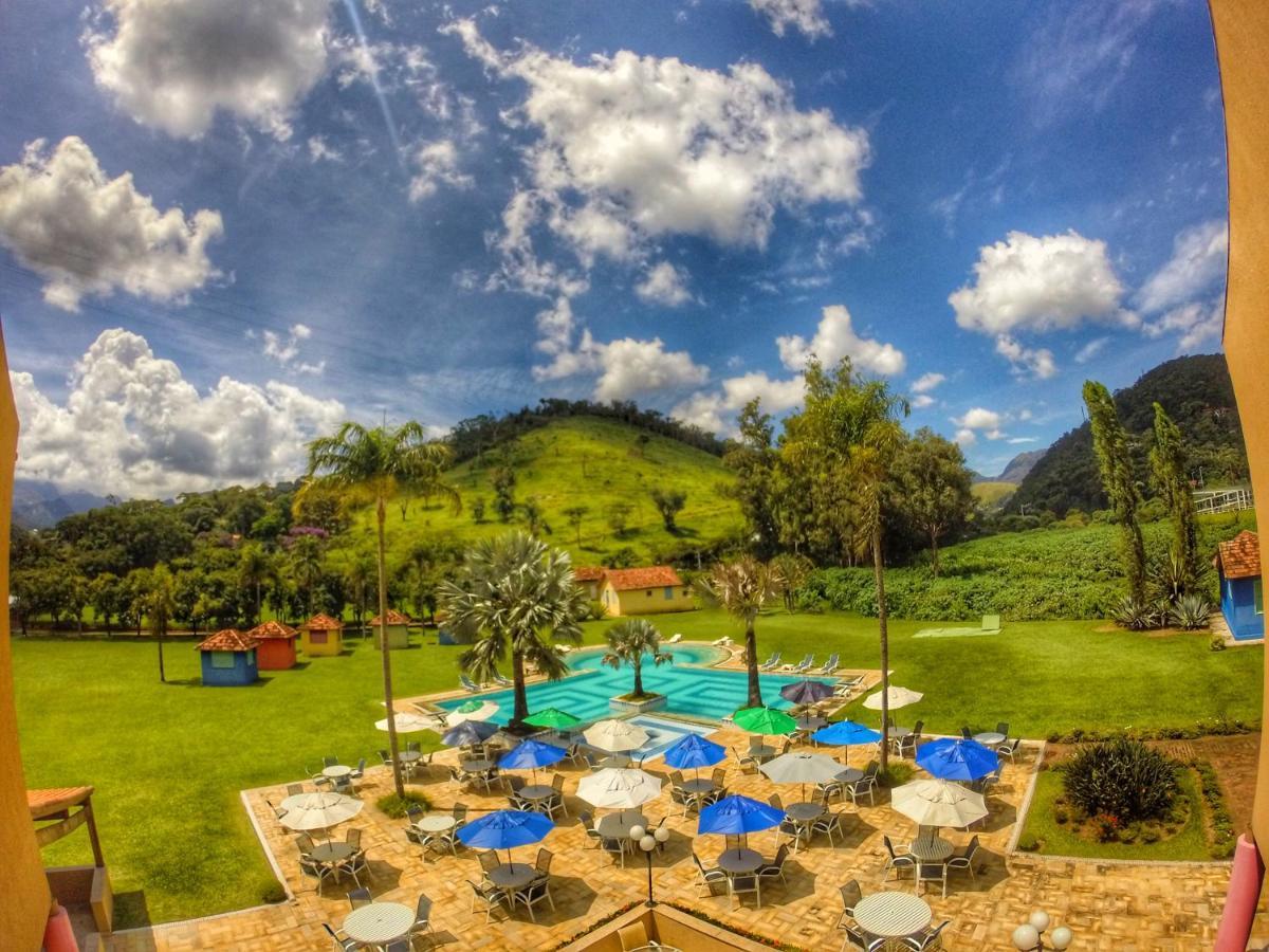Villa Itaipava Resort & Conventions Εξωτερικό φωτογραφία
