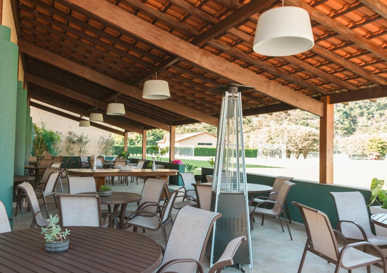 Villa Itaipava Resort & Conventions Εξωτερικό φωτογραφία