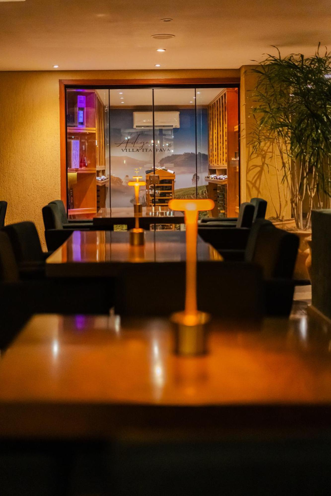 Villa Itaipava Resort & Conventions Εξωτερικό φωτογραφία