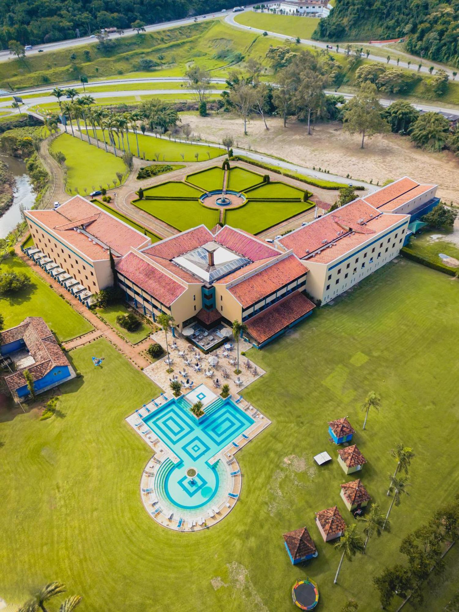 Villa Itaipava Resort & Conventions Εξωτερικό φωτογραφία