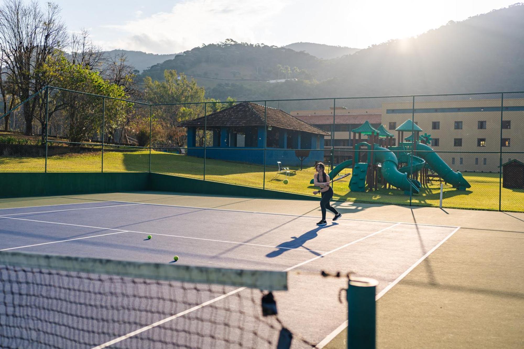 Villa Itaipava Resort & Conventions Εξωτερικό φωτογραφία